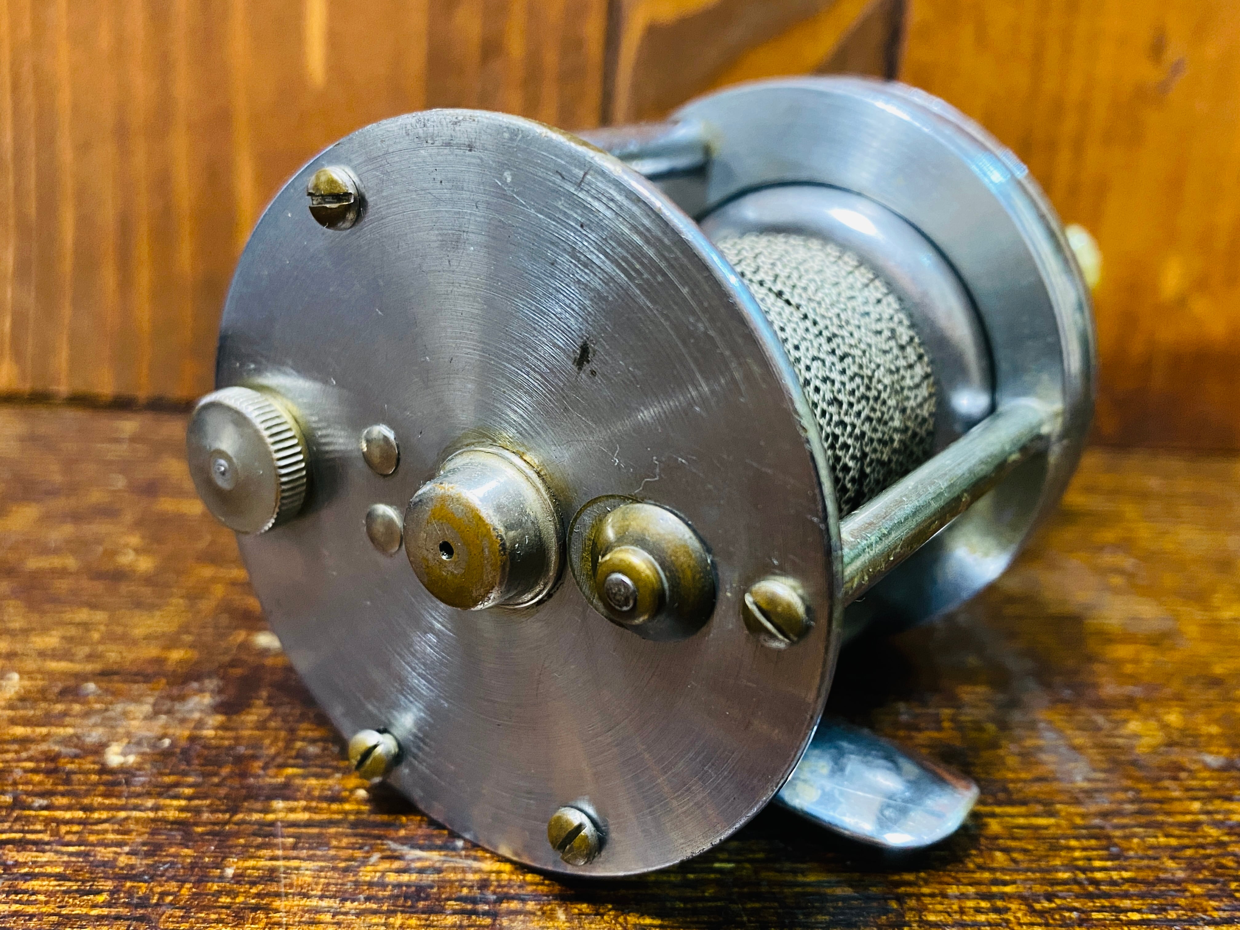 Shakespeare リール old  検 シェイクスピア ABU シェイクスピア オールドリール 4台入荷しました | ランブルフィッシュ