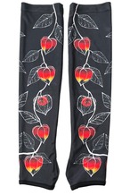 [komagire×Spider Lilyコラボ]アームカバー(鬼灯)