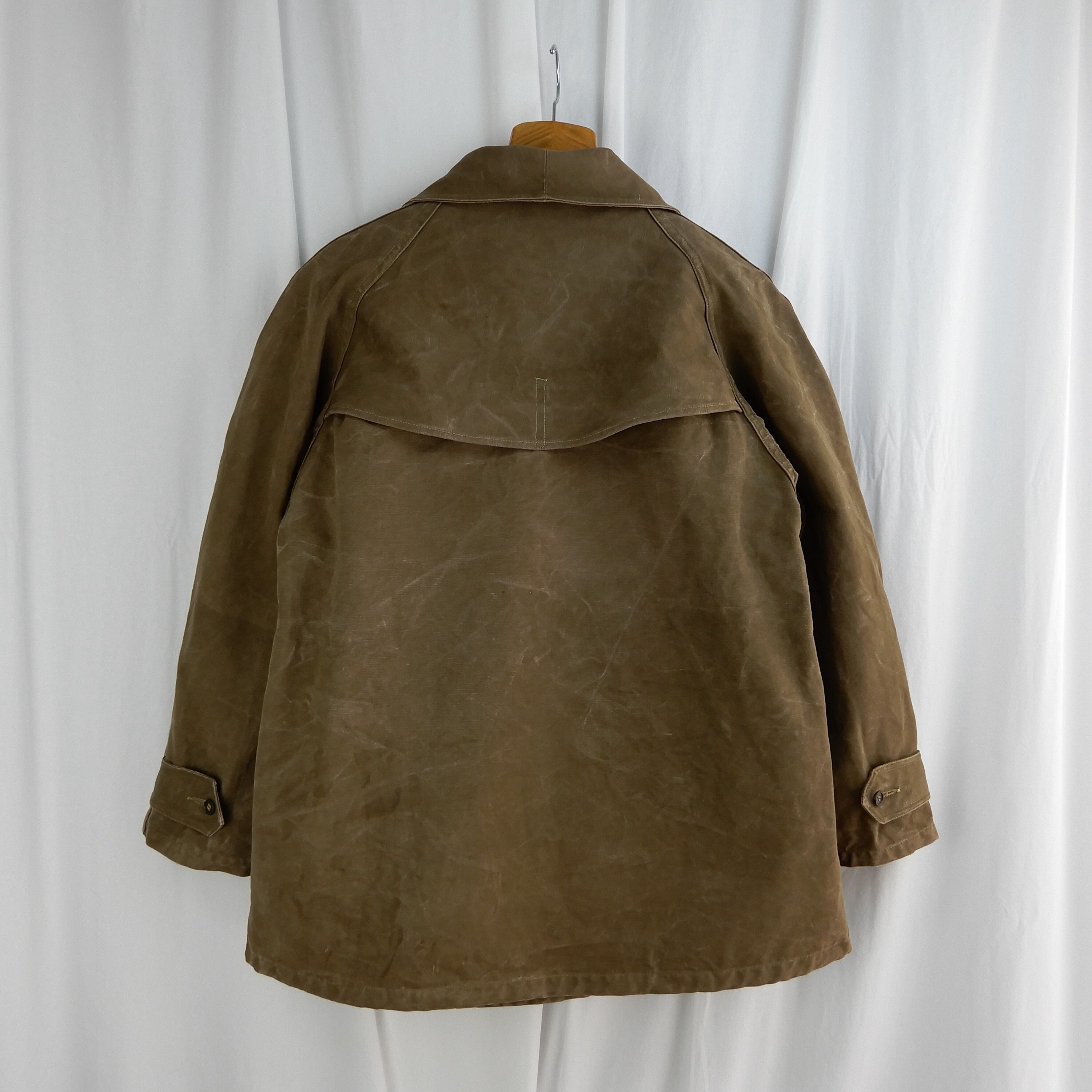 French Army M-38 Motorcycle Jacket with Liner 1940s Size2 | Loki 