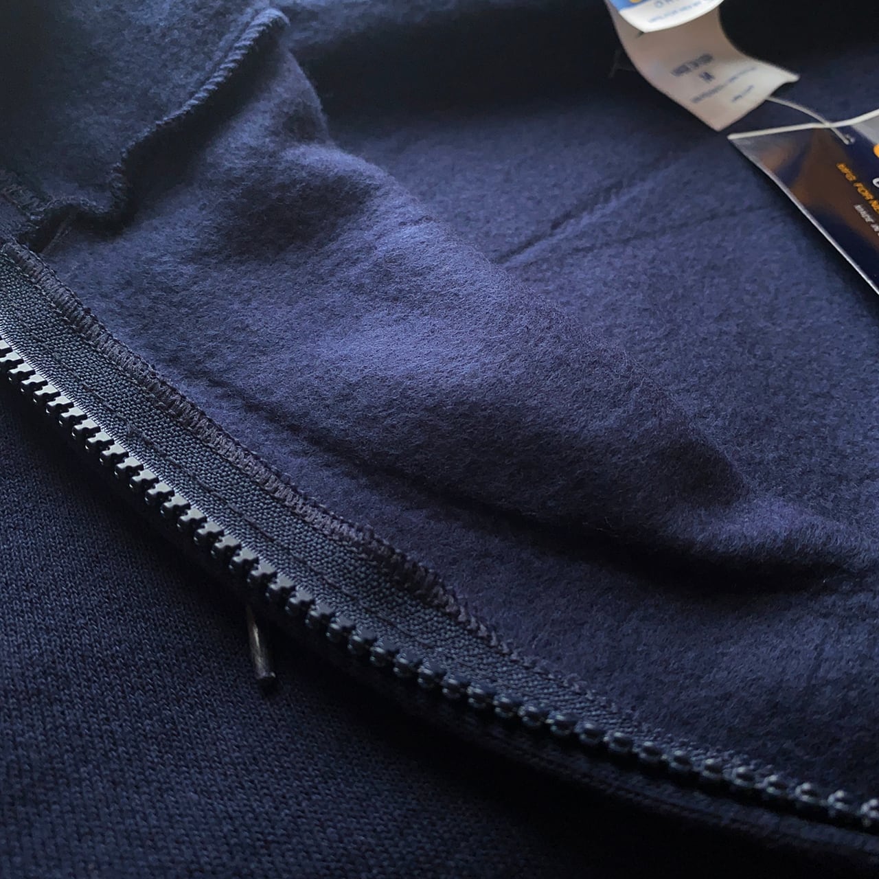 US OPEN 2016 ジップアップスウェット ネイビー US OPEN 2016 ジップアップスウェット ネイビー