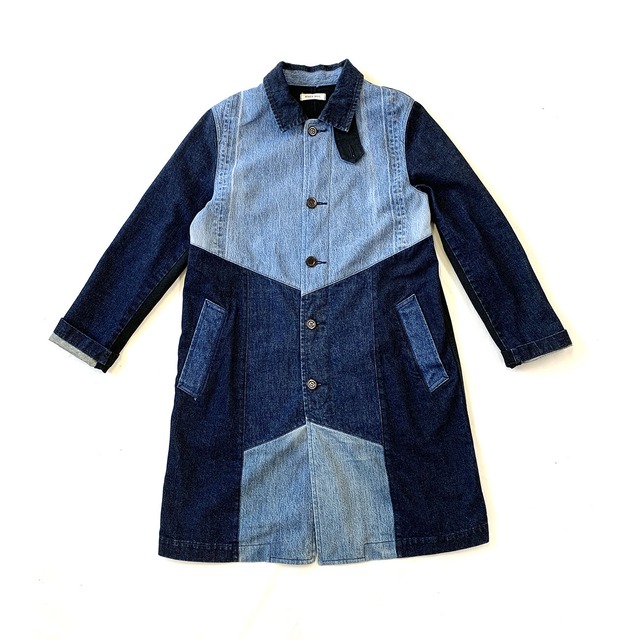 limited denim coat/501