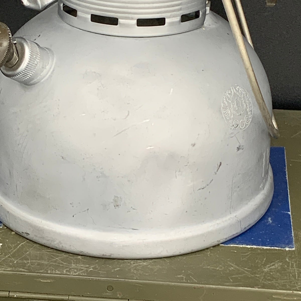 未使用品 PETROMAX 523/821/HK250 スイス軍納入HK500 | Oldman's lantern