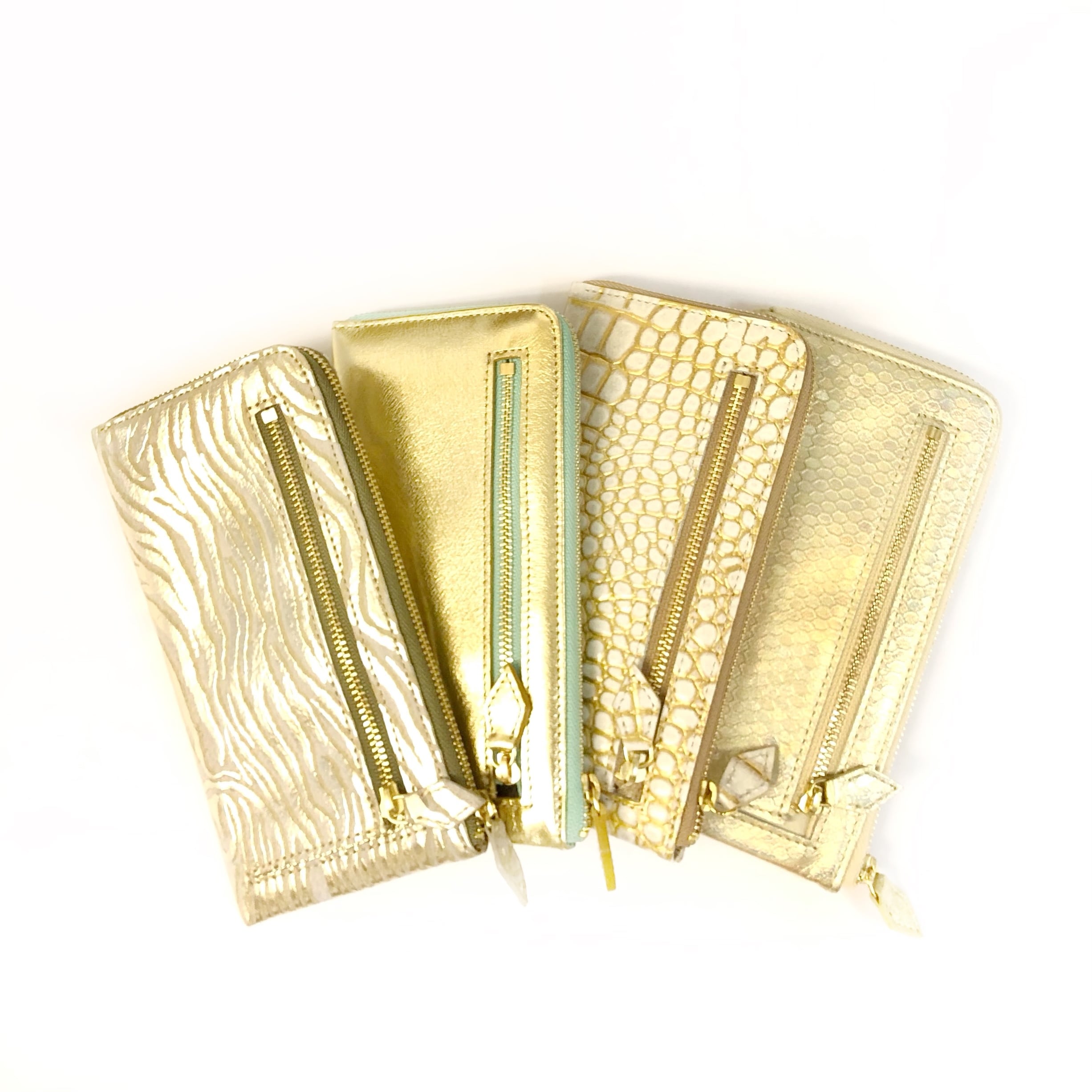 SRK01SP】 1万円札が折らずに入る最少サイズの長財布「L字束入