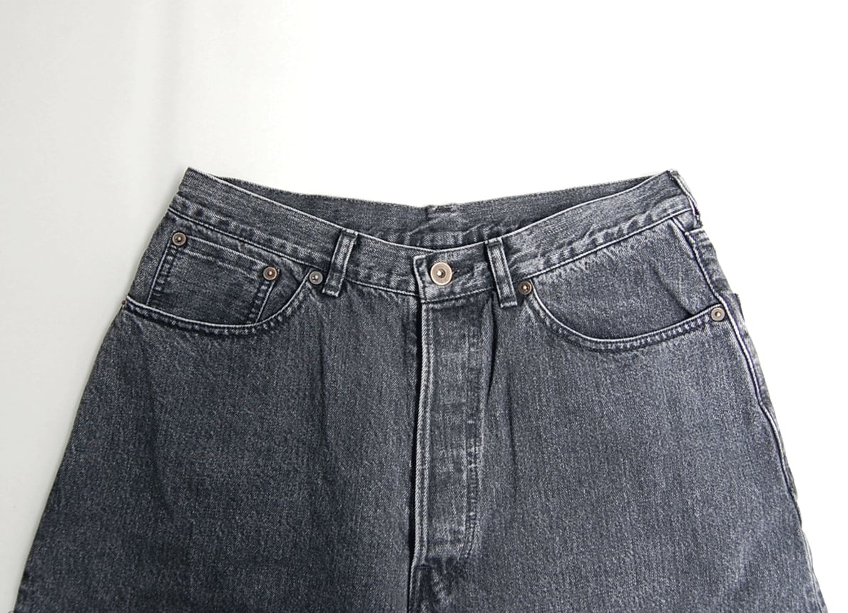 Markaマーカ [ M25C02PT12C ORGANIC COTTON 13.5oz SELVEDGE DENIM