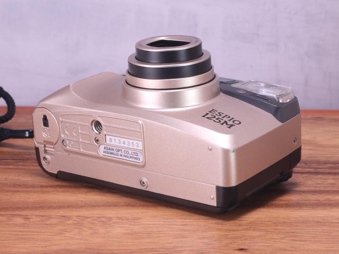 PENTAX ESPIO 125M | Totte Me Camera