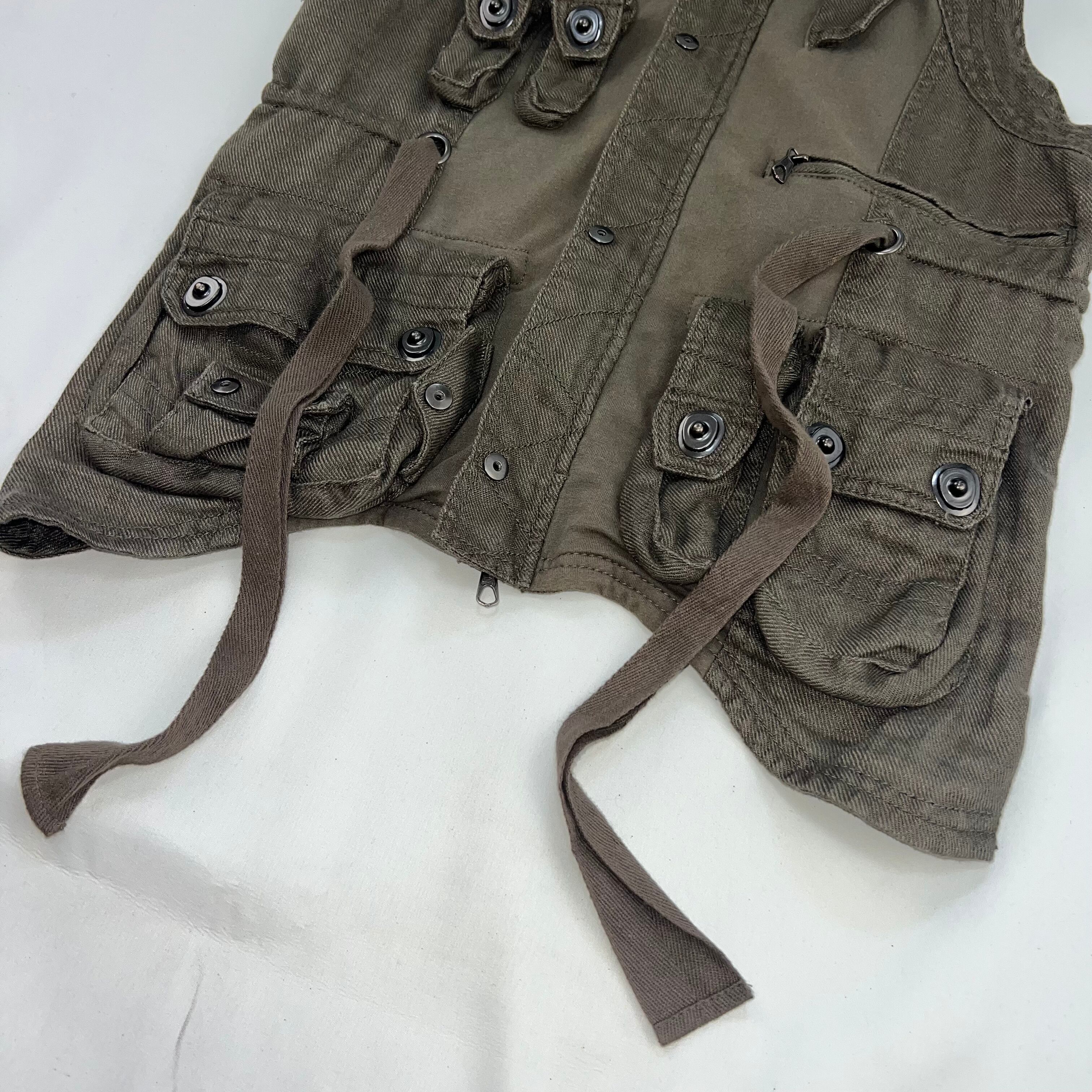 【BUFFALO BOBS】バッファローボブズ GUN HOLDER VEST