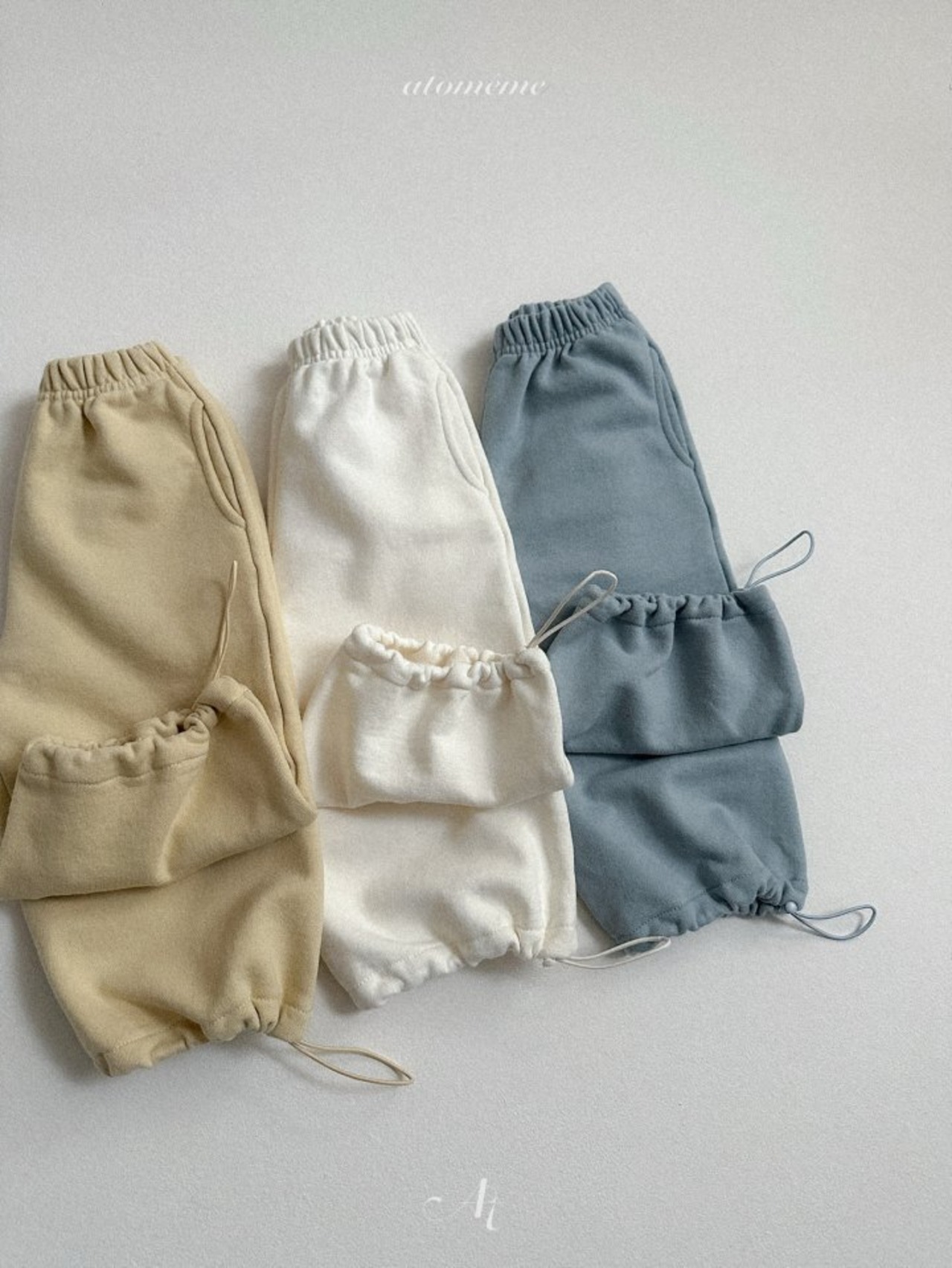 atomeme 26/SS Momo Pants