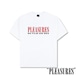 【PLEASURES/プレジャーズ】ON FILM T-SHIRT Tシャツ / WHITE / SU26-14212