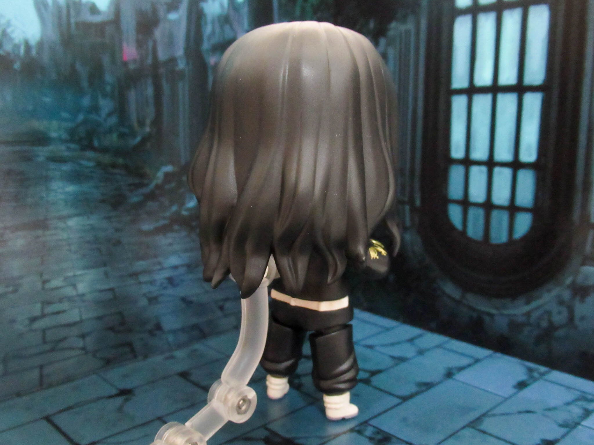 再入荷【1982】 場地圭介 髪パーツ セミロング ねんどろいど | ホビー