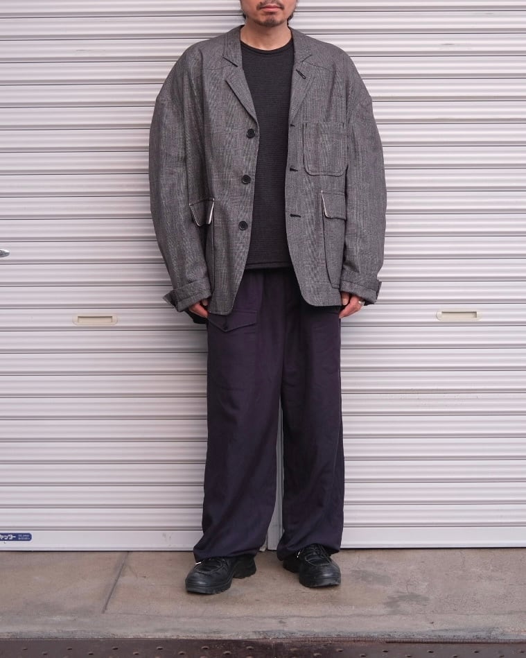 HOMELESS TAILOR