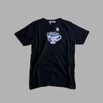 R&D.M.Co-/OLDMAN'S TAILOR オールドマンズテーラー MENS MILK TEE T SHIRT black #8265 size L
