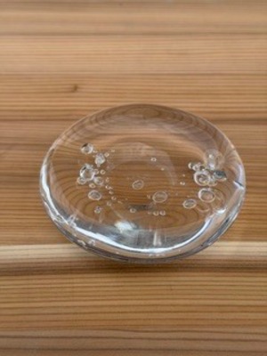 お香立て　泡　2