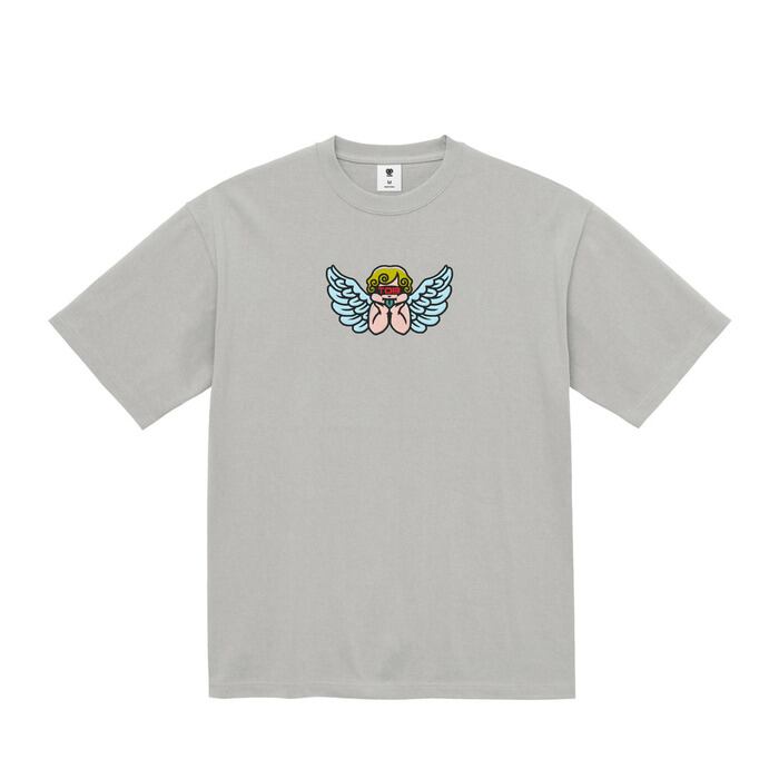 Angel T-shirt （エンジェル ティーシャツ）【Gray】 | PAY ID