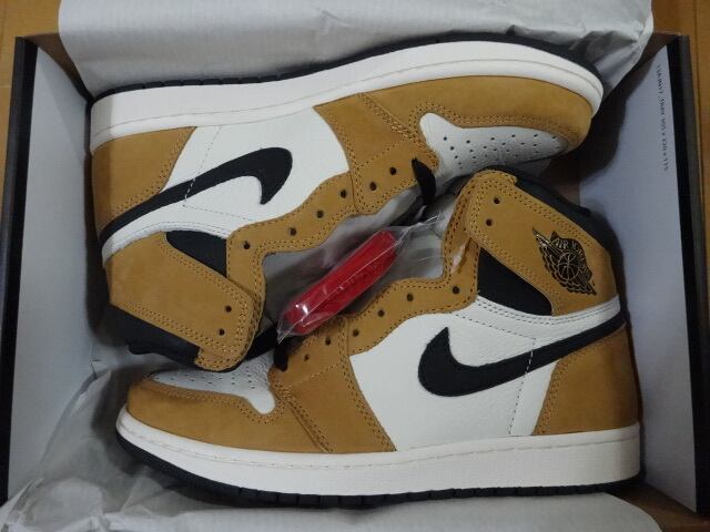 aj1 rookie of the year 27cm