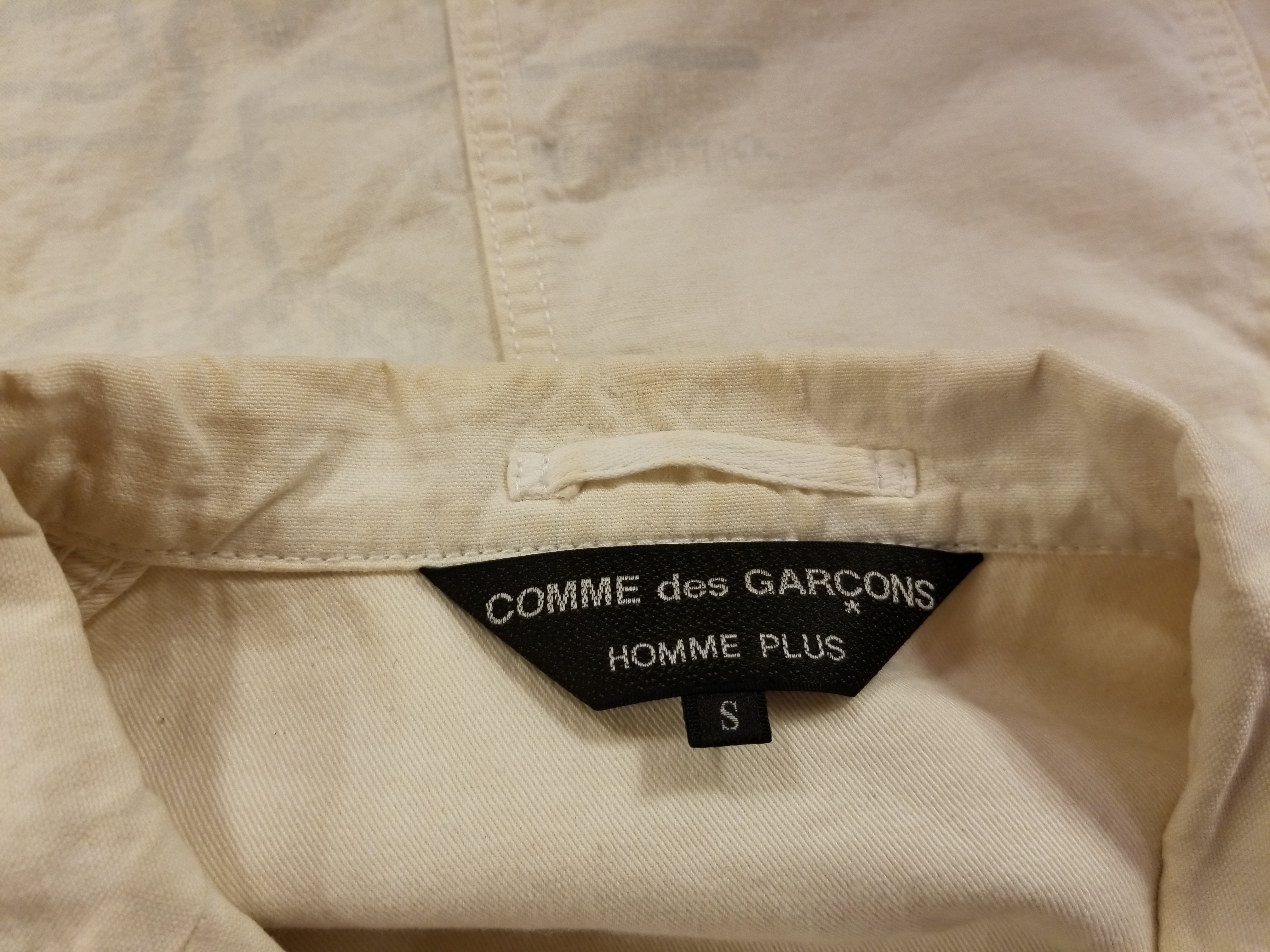 COMME des GARCONS HOMME PLUS/コムデギャルソン 04ss ...