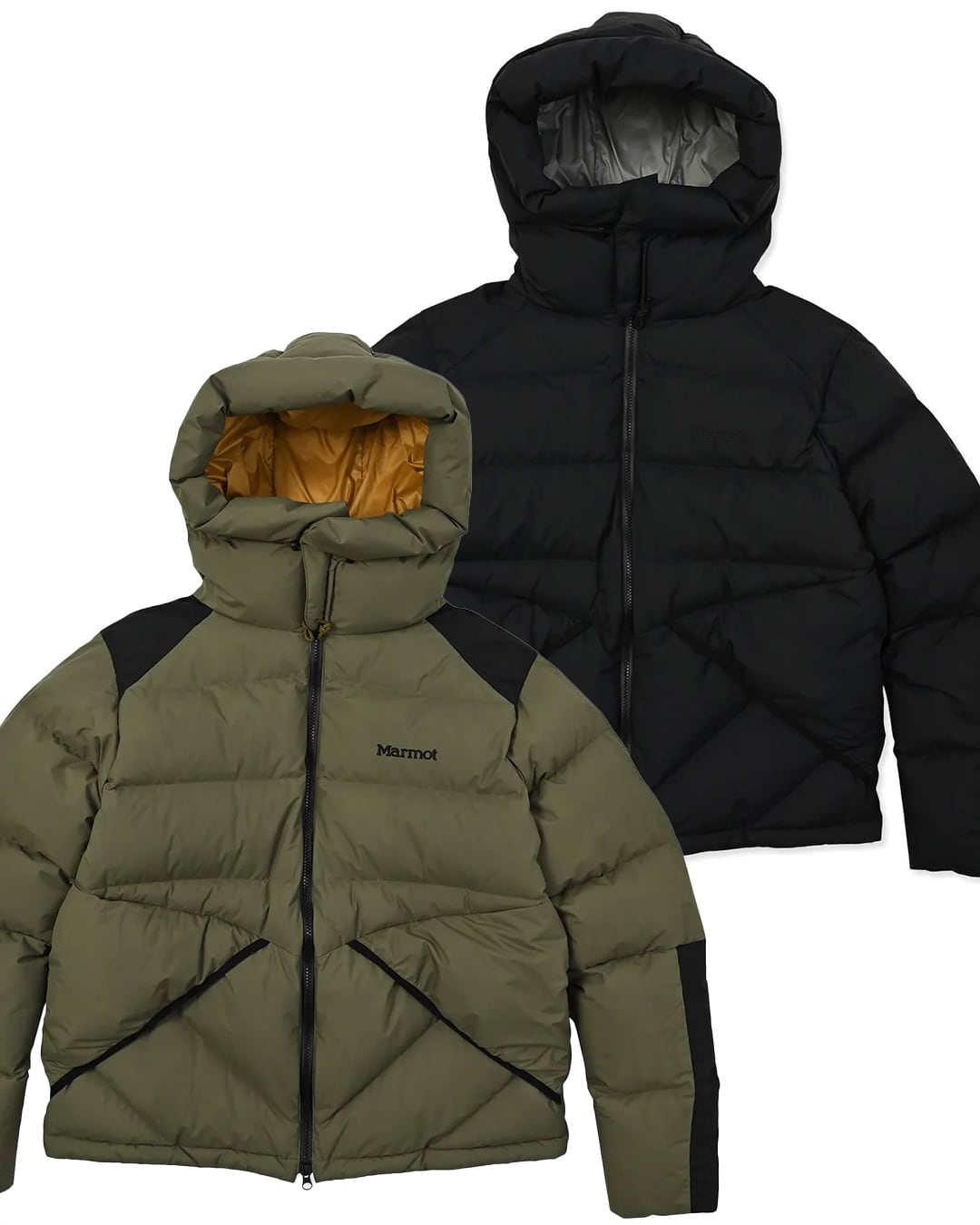 Marmot|Parbat Parka -2 Color- "送料無料"