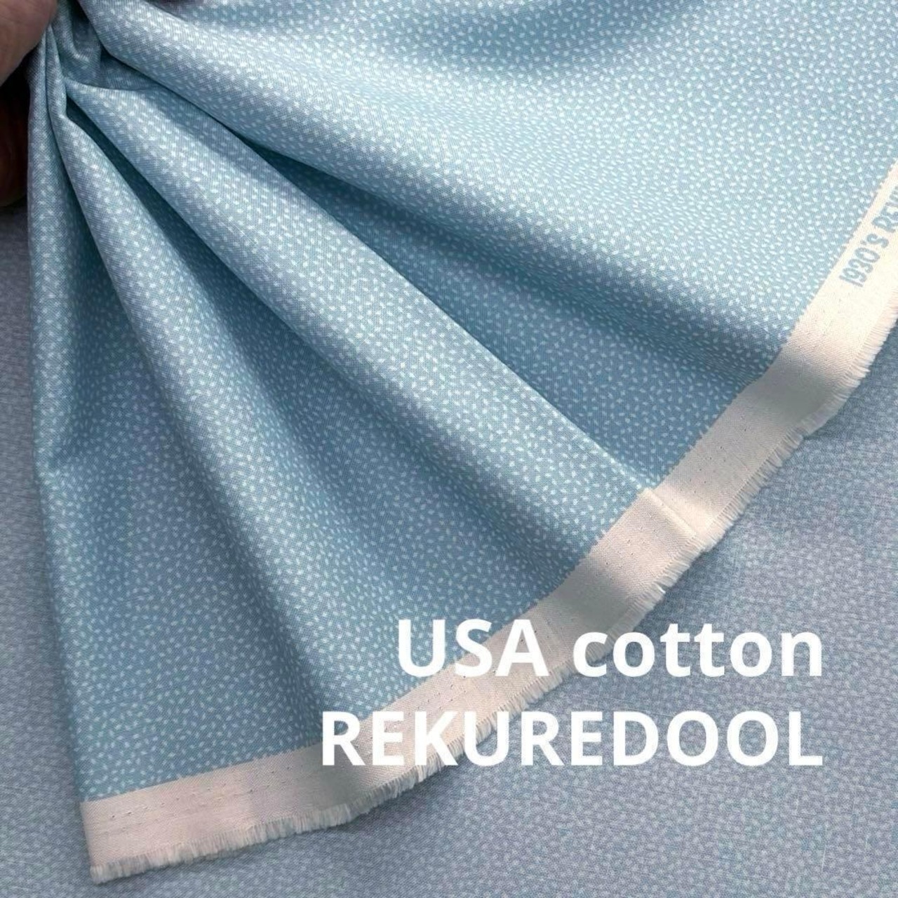 TB583◆2m◆SM◆綿100%USAコットン生地◆柄物