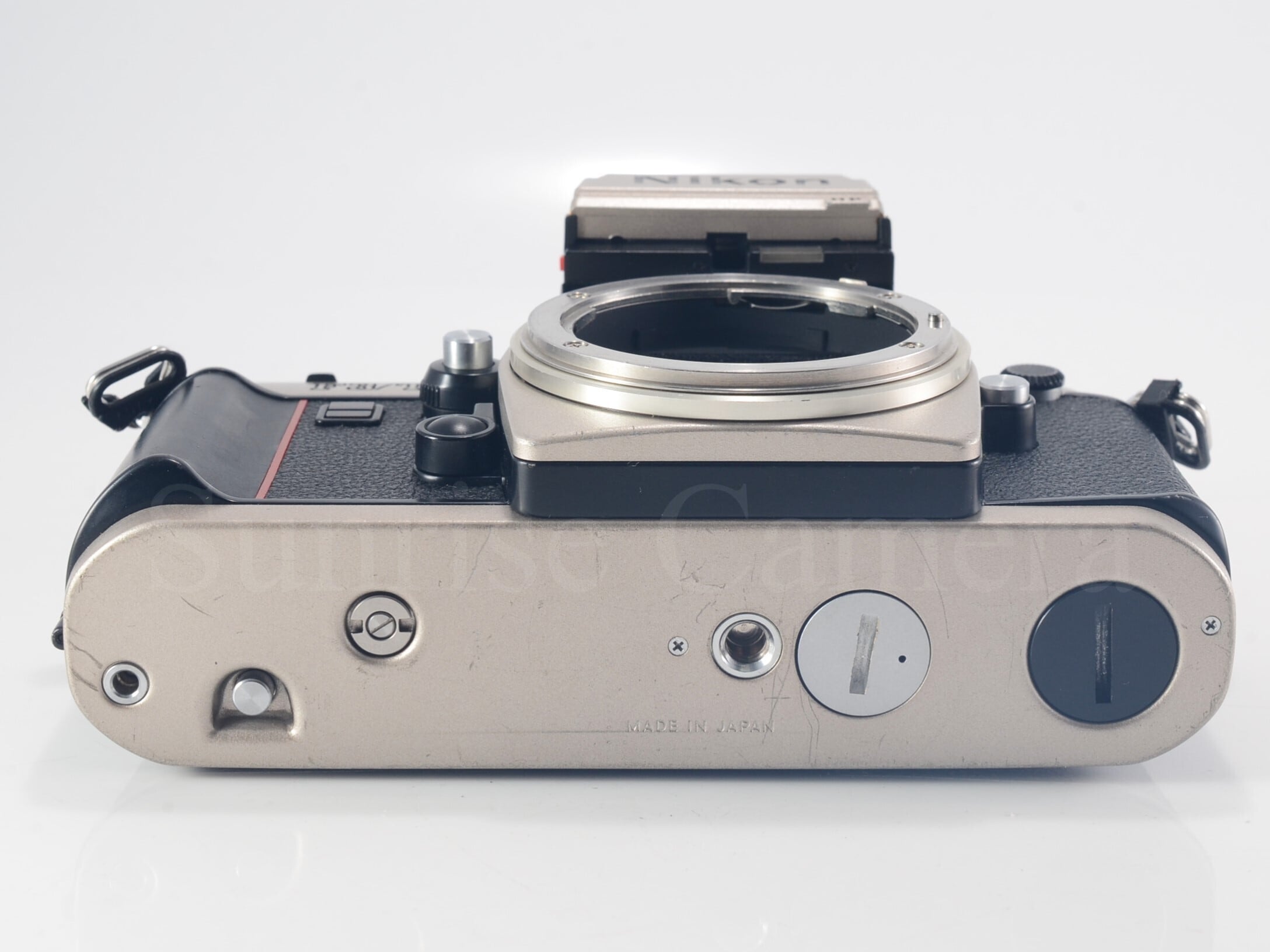 Nikon F3/T HP 一眼レフフィルムカメラ ボディ ケースのみ Nikon F3/T HP 一眼レフフィルムカメラ ボディ ケースのみ Nikon F3/T