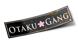 OTAKU GANG　Otaku Sakura