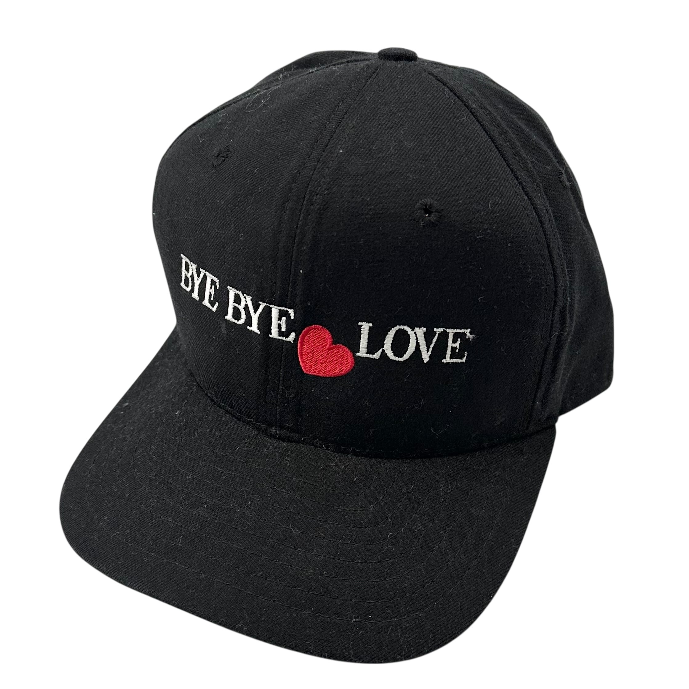 90's BYE BYE LOVE Cap | BerBerJin Yuhodo