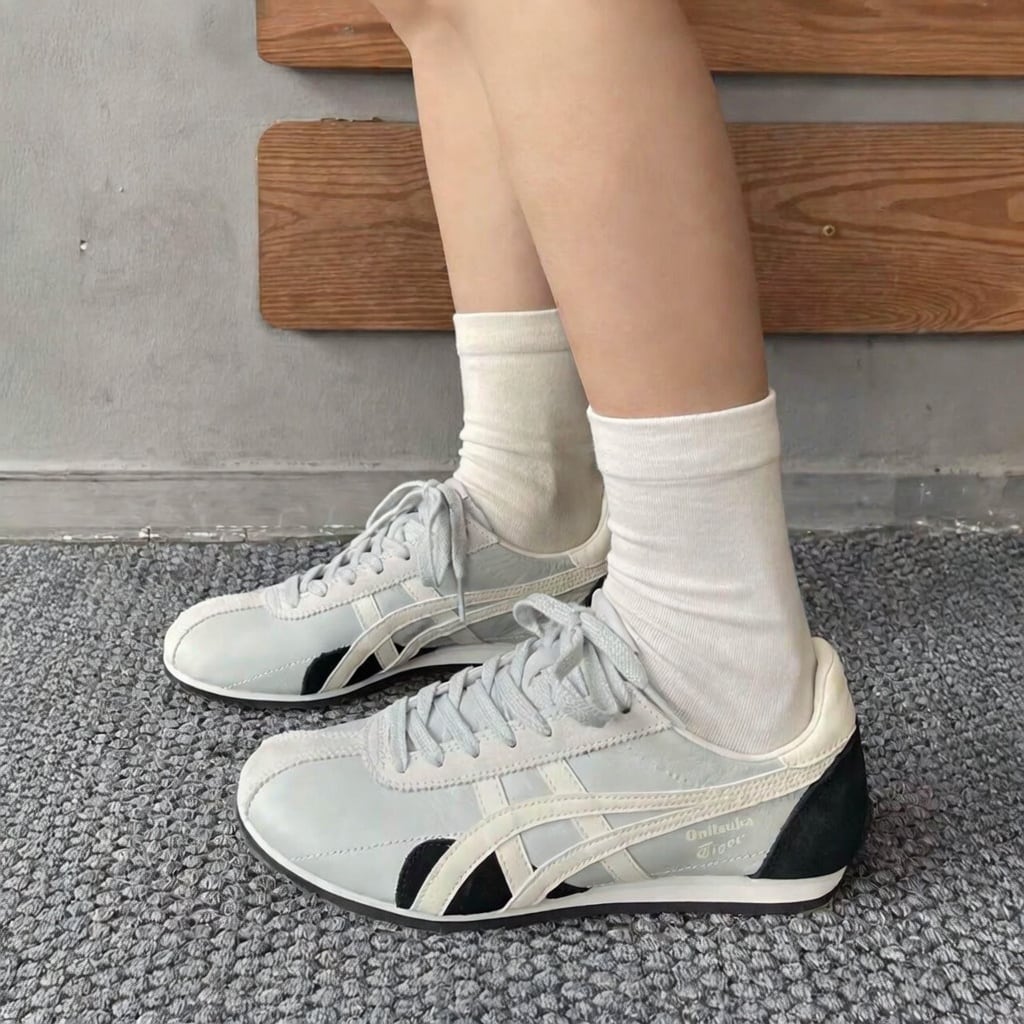 日本未入荷 Onitsuka Tiger Runspark オニツカタイガー ランスパーク