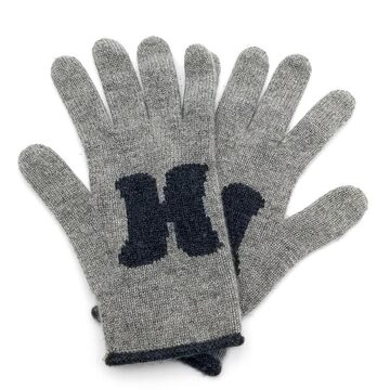 ピンクの小花の手袋 | Pay ID 