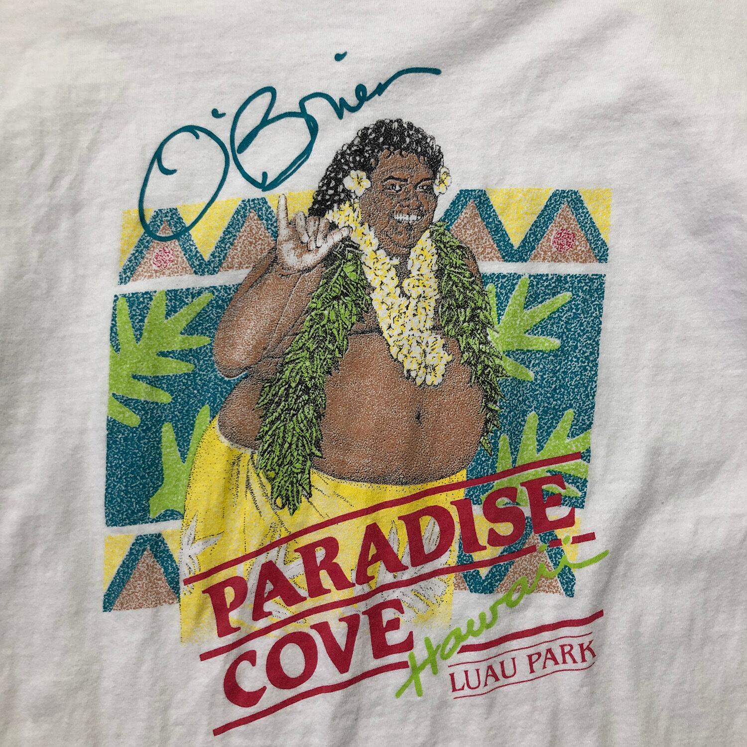 完売品 PARADISE ビッグプリント ムービー Tシャツ Supreme T 完売品 PARADISE ビッグプリント ムービー Tシャツ Supreme T