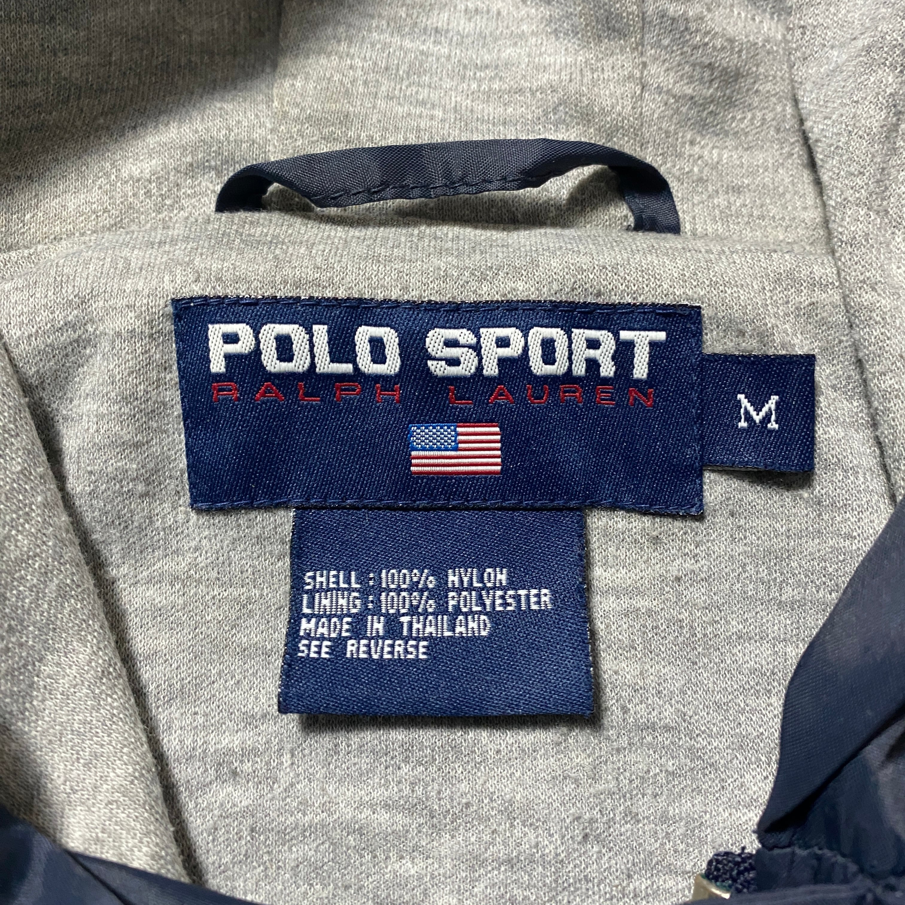 90's POLO SPORT Ralph Lauren ラルフローレン ポロスポーツ ワン