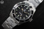 WMT Sea Diver Green Lume with Bracelet by MWM