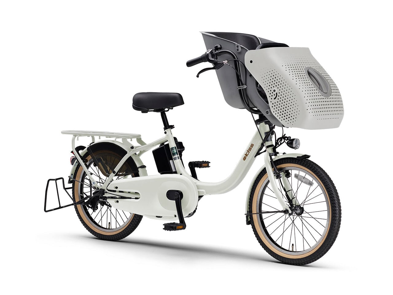 ヤマハPASKiss電動自転車 YAMAHA】PAS kiss 26年モデル | サイクルワークス 自転車取扱い数NO,1