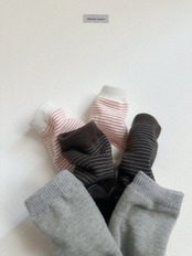 〖取寄〗韓国子供服 / 26winter / Digreen / ウォルナットソックス / キッズ / 冬服 *S~XL*