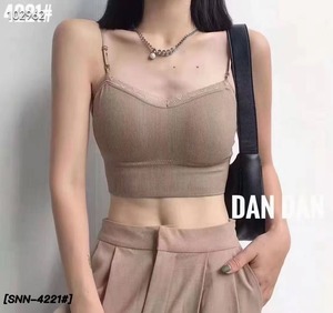 バッククロスストラップ　ブラトップ　AJ1018-4221