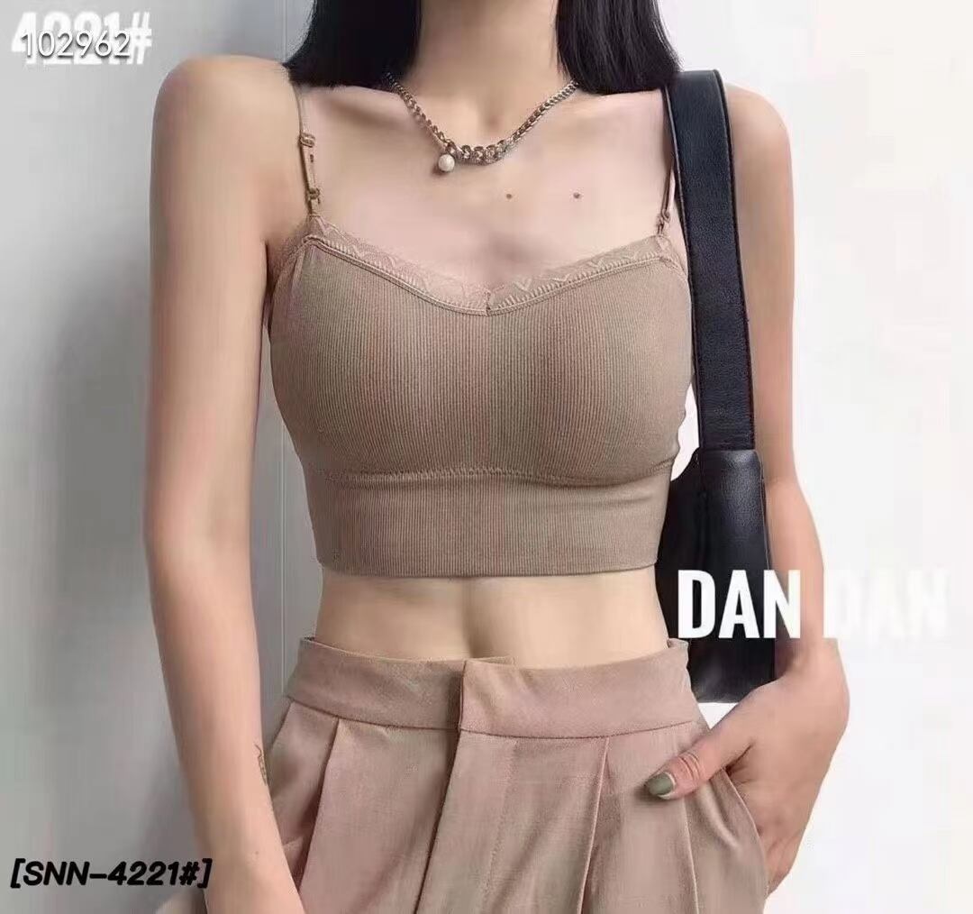 バッククロスストラップ　ブラトップ　AJ1018-4221