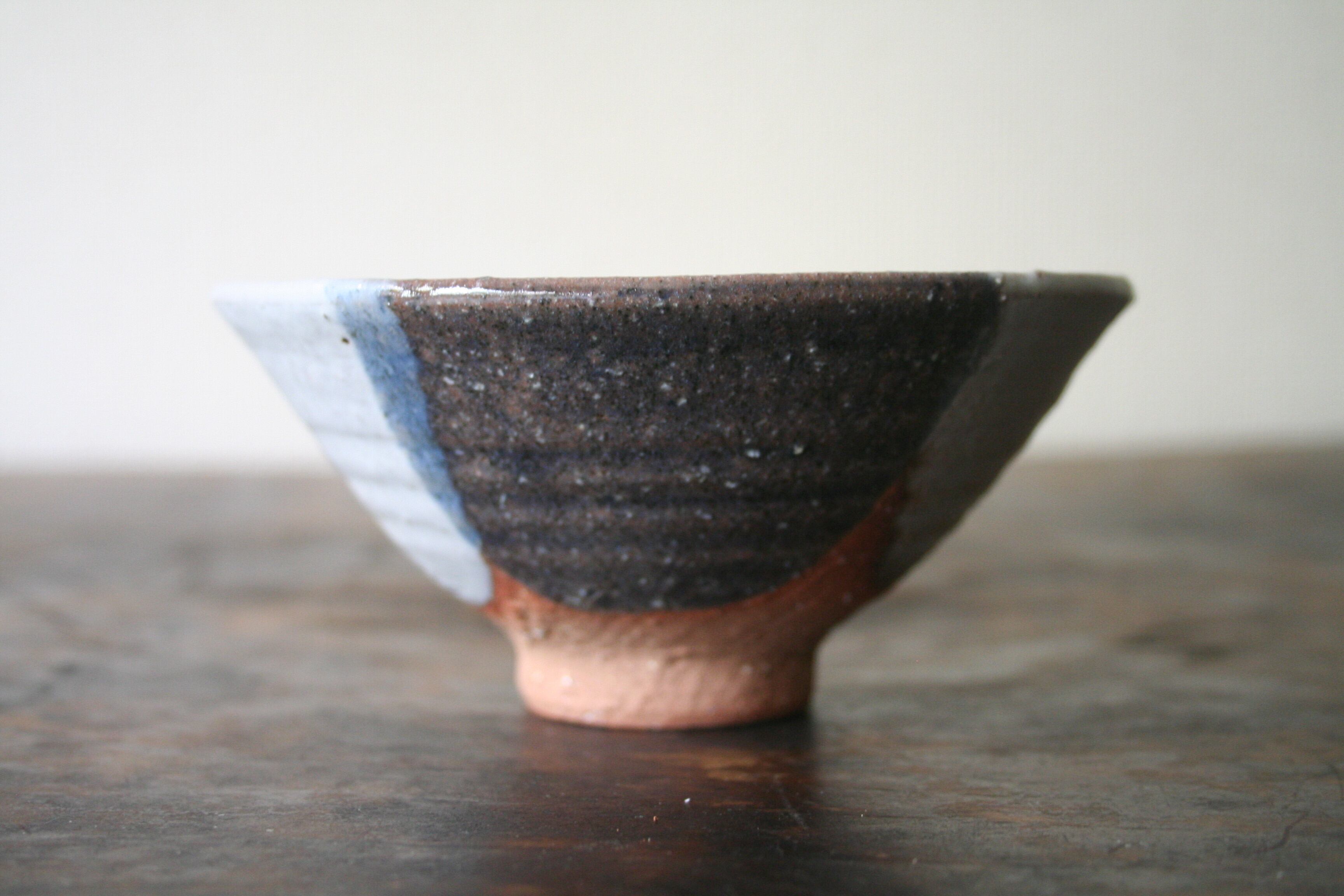 飯碗 (幅 14 cm)水の色 | TSUNE;田中恒子の器 オンラインストア