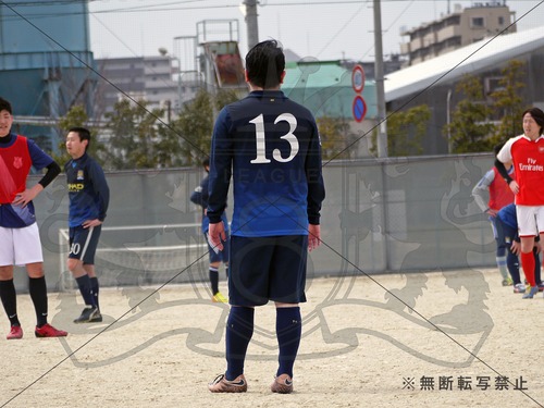 2016AWリーグB第55戦 FC TAKAO vs コウチーニョ @Rakna