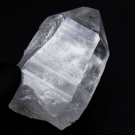 レムリアンシード 水晶 原石 ブラジル ミナスジェライス州 コリント産 一点物 おまかせ便 171-6806
