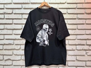 Andfamilys Kyoto  6th Anniversary Tee -THE MUMMY-