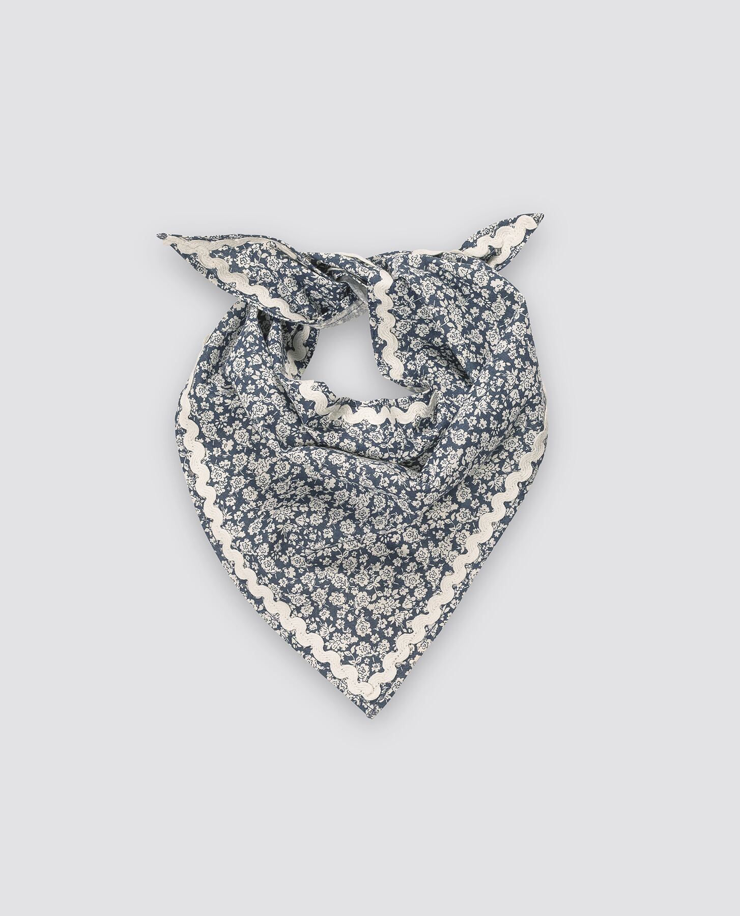 送料無料 Little Cotton Clothes/Scarf Barley Floral