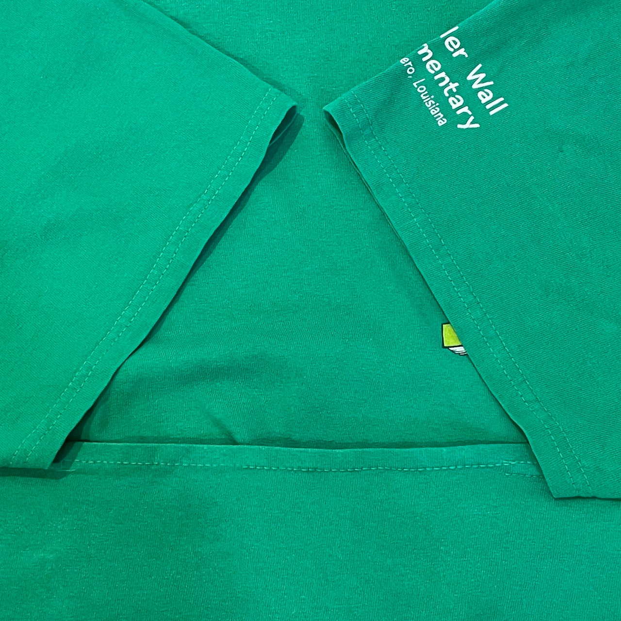 【GILDAN】イラスト Tシャツ グリーン XL ビッグサイズ US古着 アメリカ古着