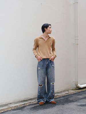 Used Polo by Ralph Lauren Knit Polo Shirt