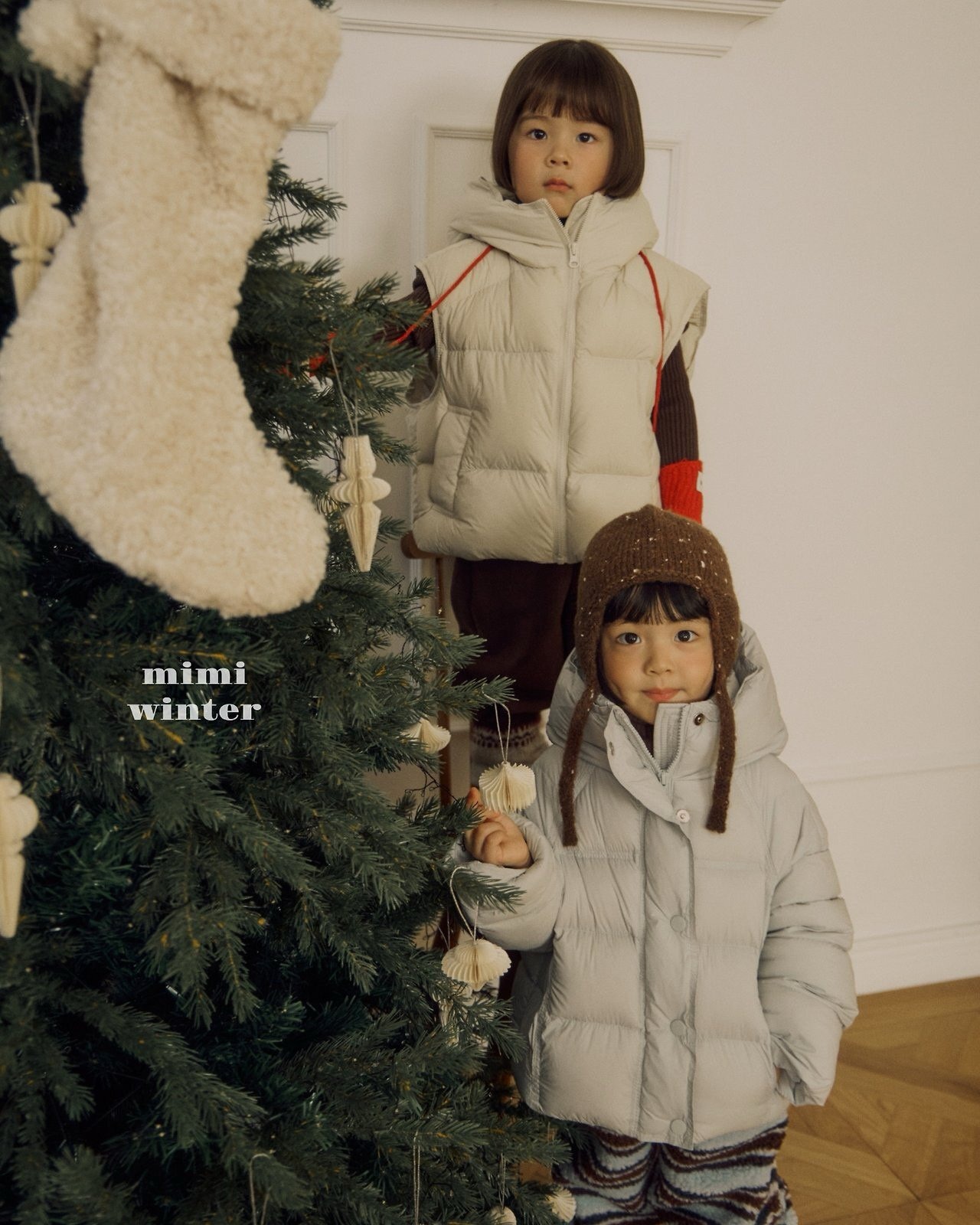 BYMIMI［取寄］alpaka pants 26winter