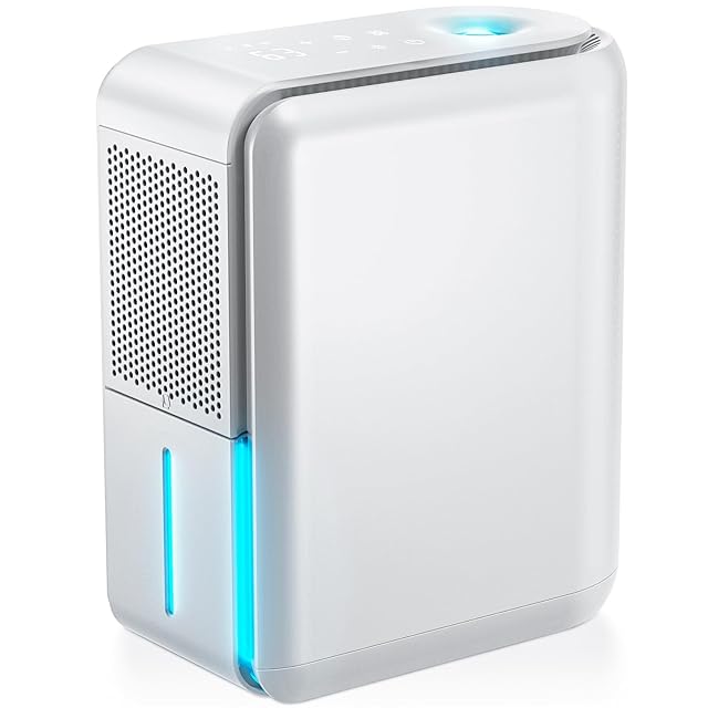 Boweer 除湿機 大容量 3L 除湿量1L/日 【鉄筋15畳 /木造7畳】 除湿器