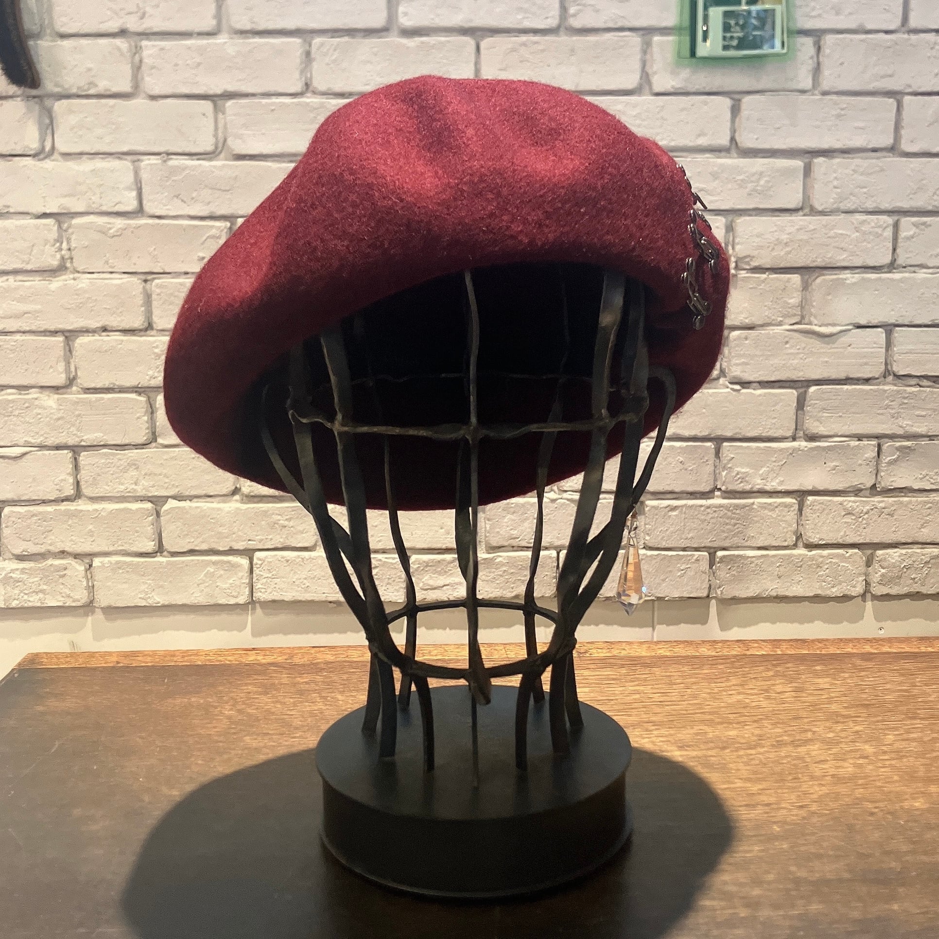 CA4LA】MERET 11 ベレー ZKN02717 | 広島の帽子専門店SHAPPO（シャッポ）