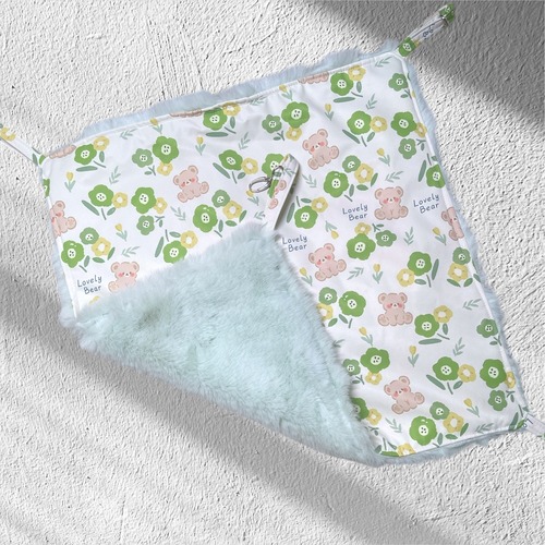 冬仕様 潜れないハンモック プレミアムボア　43×43㎝