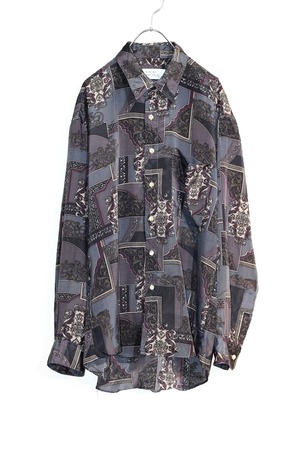 pattern shirt