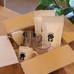 【珈琲を始めよう】コーヒーセット-自宅で本格カフェ-