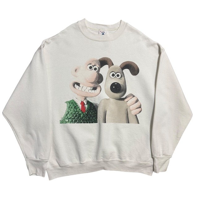 90s WALLACE AND GROMIT