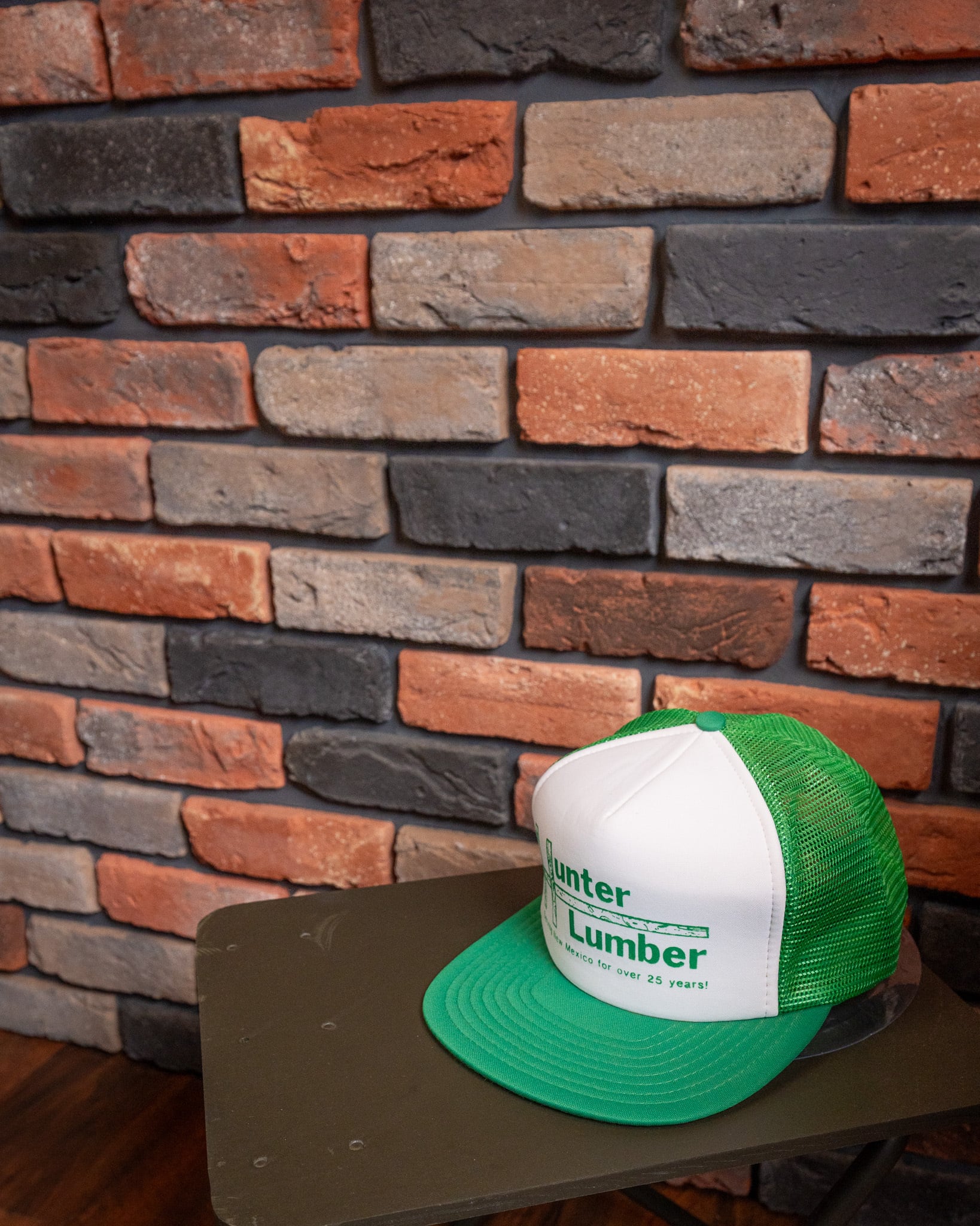DEADSTOCK】Vintage Trucker Cap 