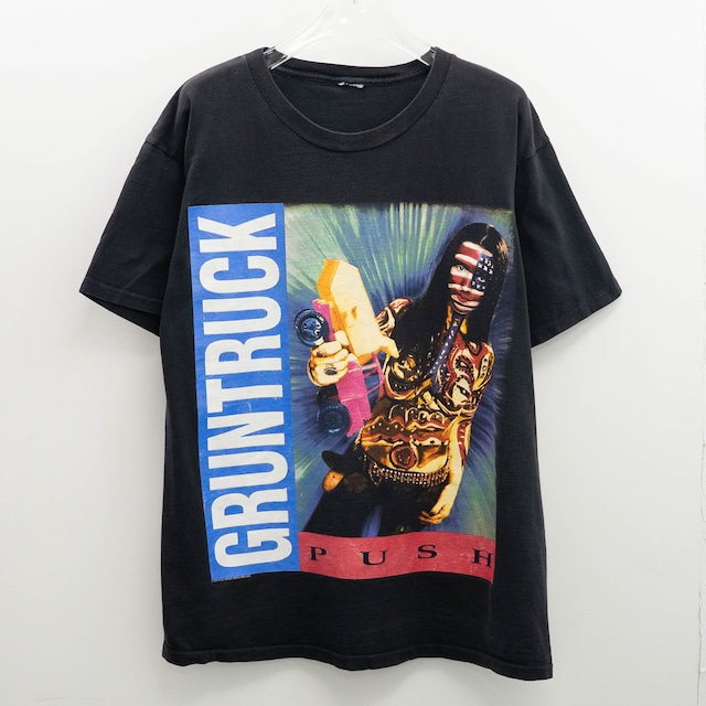 Gruntruck " Legalize Gruntruck " Cut Tag Fits XL 【A8-692】