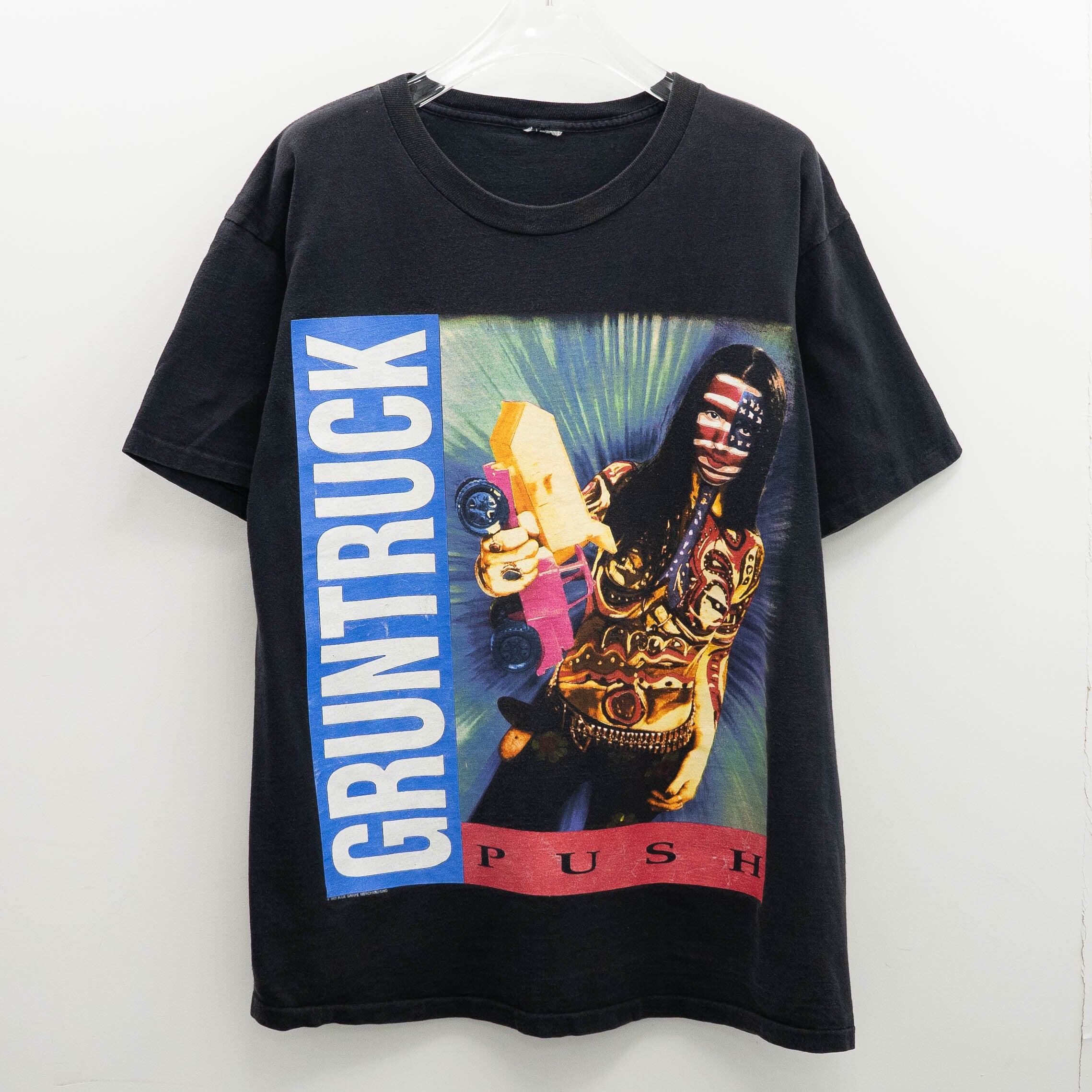 Gruntruck " Legalize Gruntruck " Cut Tag Fits XL 【A8-692】